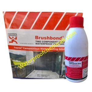 Fosroc BrushBond Grey