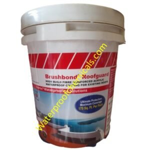 Fosroc BrushBond Roofguard