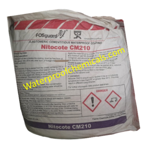 Fosroc Nitocote CM210